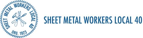 sheet metal manufacturers association|sheet metal local 40 ct.